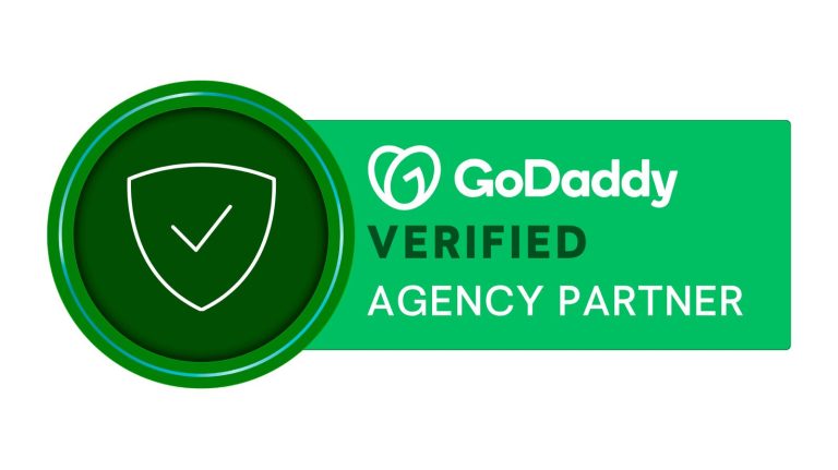 GoDaddy Verified Agency Partner